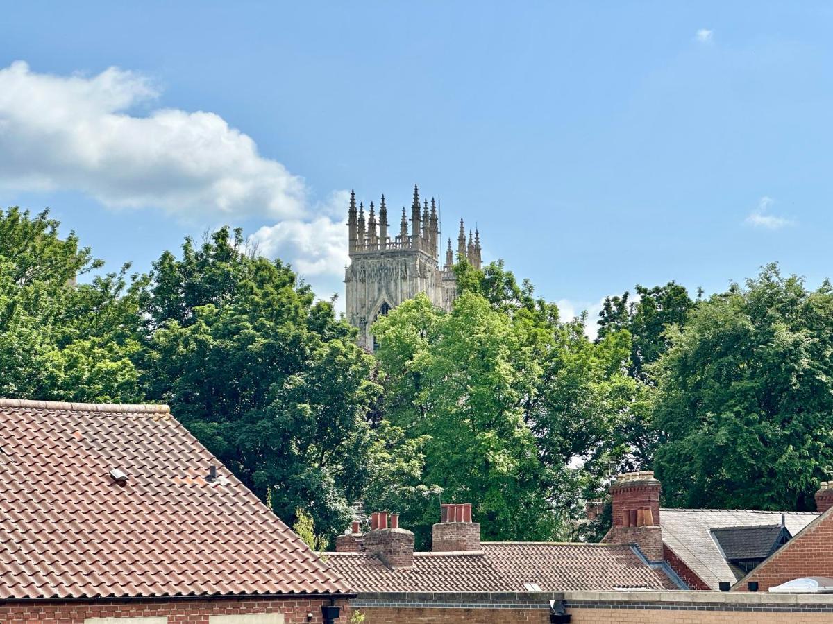 Minster Heights Lägenhet York Exteriör bild